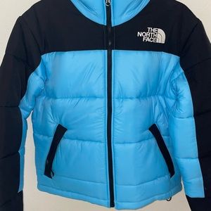 The North Face Women’s puffer